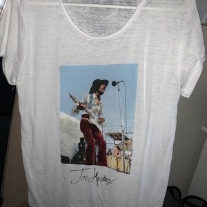 Jimmy Hendricks shirt